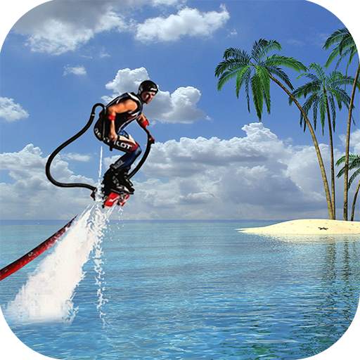 Flyboard Simulator Water Dive 1.0
