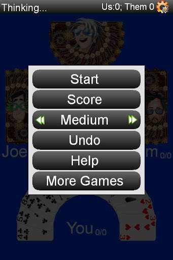 Spades screenshot 3