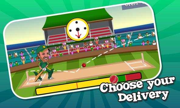 Super Cricket screenshot 2