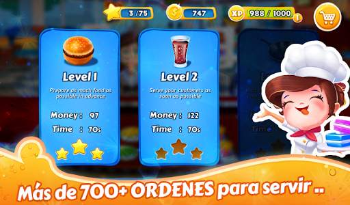 restaurante Mania screenshot 9