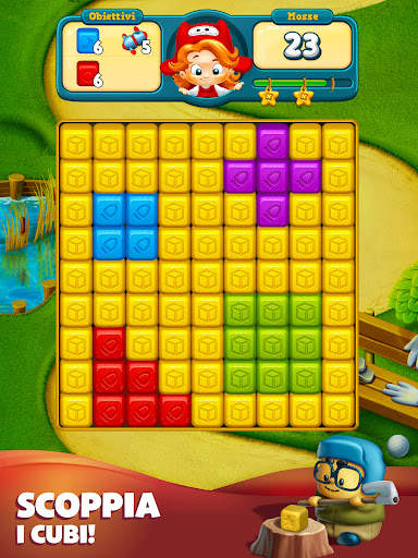 Toy Blast screenshot 9