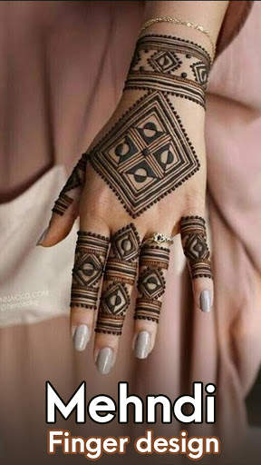 Mehndi Designs (Offline) screenshot 3