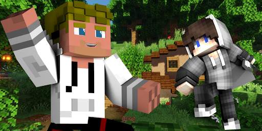 Skindex Skin for Minecraft screenshot 1