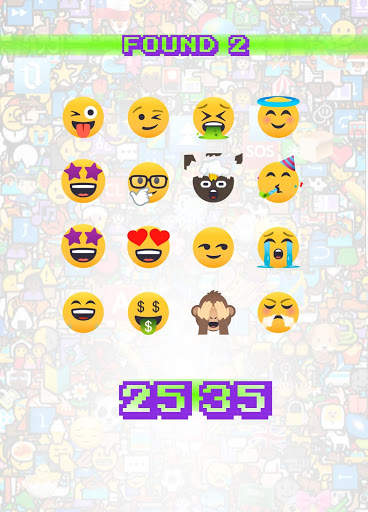 Emoji screenshot 1