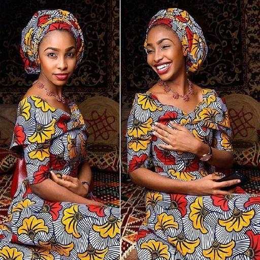 Hausa Gown Design & Styles. screenshot 15