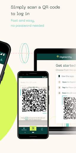 Digidentity screenshot 2