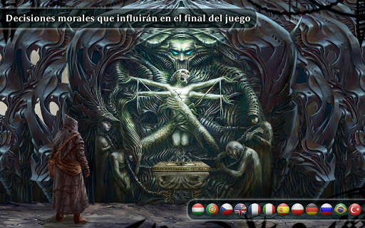 Tormentum – DEMO screenshot 3