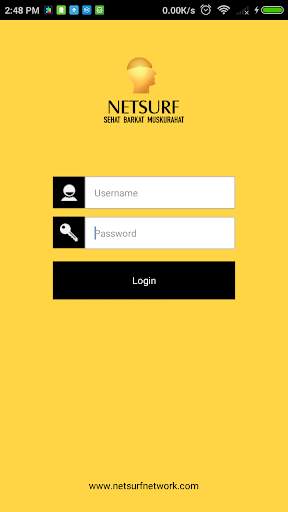 Netsurf Sales screenshot 1