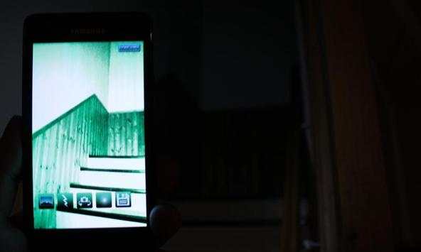 Night Vision Camera screenshot 1