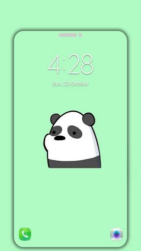 Cute Bear Cartoon Wallpaper HD 4K 🔥🔥 screenshot 8