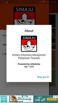 SIMAJU screenshot 3