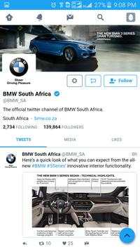 Speed Social for Twitter screenshot 2