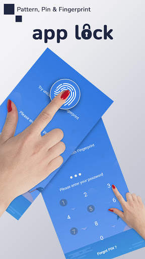 GetLock: App lock that lock all file with password 2 تصوير الشاشة