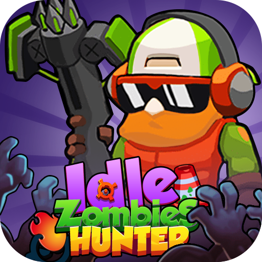 idle Zombies HUNTER icon