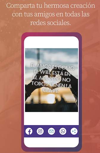 Texto en la Foto   Frases screenshot 6