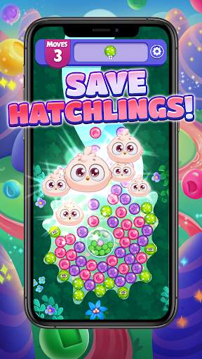 Angry Birds Dream Blast screenshot 6