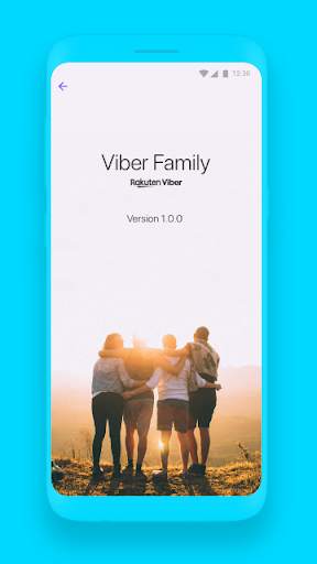 Viber Family screenshot 1