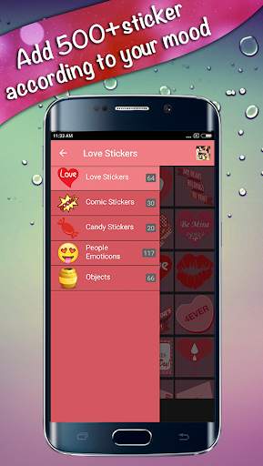 Pip Camera Photo Editor screenshot 7