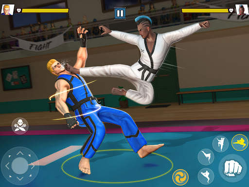 Karate Fighting Kung Fu Game screenshot 11