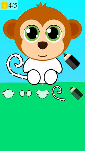how to draw animal game screenshot 3