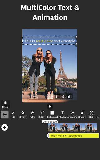 Video Editor & Video Maker App screenshot 13