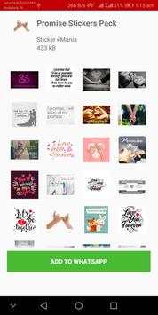 Valentine Stickers For WhatsApp screenshot 14