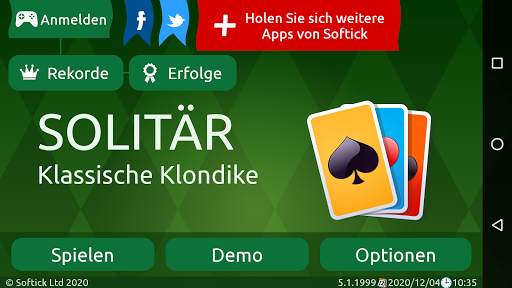 Solitär screenshot 8