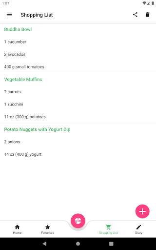 SuperFood - Healthy Recipes screenshot 16