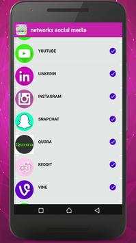 networks social media 2018 screenshot 2