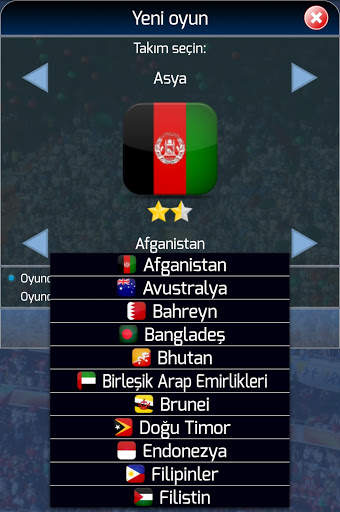 True Football National Manager screenshot 16