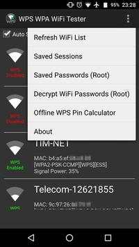 WPS WPA Pass Rec screenshot 5
