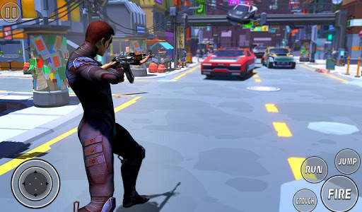 Chitty Robot 2.0 Simulator screenshot 5