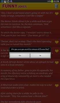 Funny Jokes screenshot 9