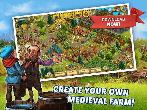 My Little Farmies Mobile screenshot 6