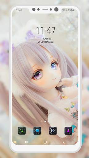 Doll Wallpaper screenshot 10