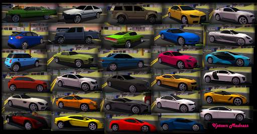 Uptown Madness | Car Racing &  screenshot 2