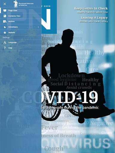 PN - Paraplegia News screenshot 3