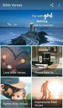 Bible Verses screenshot 1