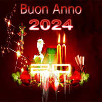 Buon Anno 2024 icon