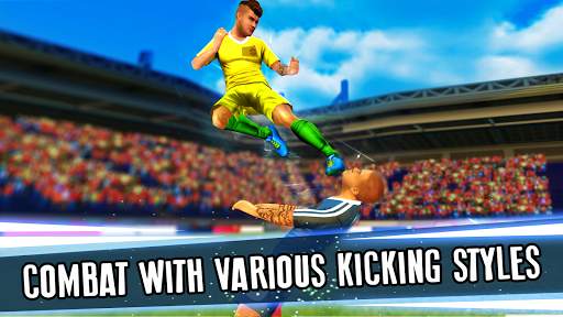 Soccer Games – Football Fighting 2018 Russia Cup screenshot 3