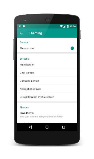 Plus Messenger screenshot 4