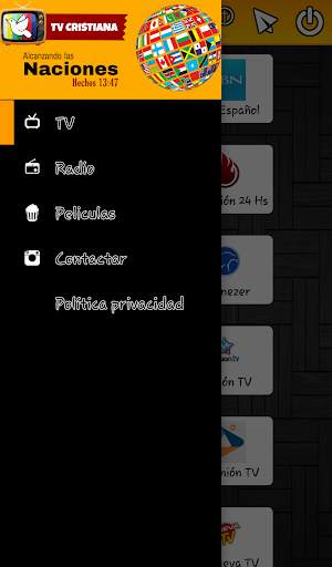 TV y Radio Cristiana screenshot 3