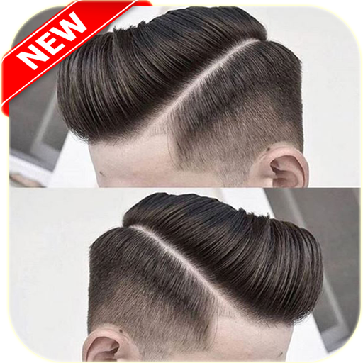 Man Hairstyle icon