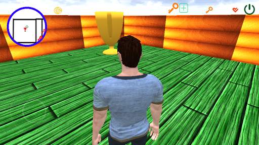 Maze 3D screenshot 3
