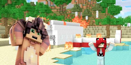 Survival Maps for Minecraft PE screenshot 1