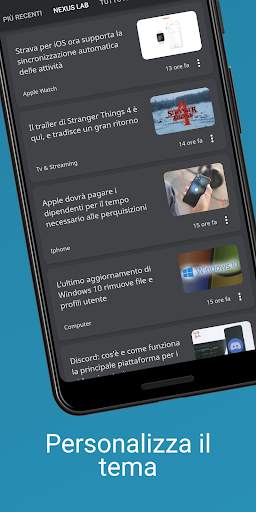 News on Android™ screenshot 4
