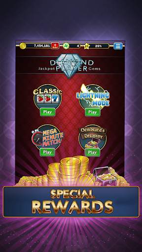 Jackpot Gems screenshot 4