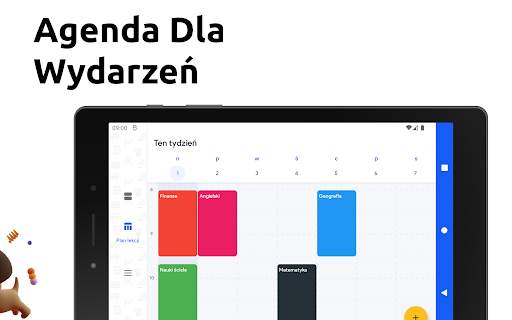 Planer Szkolny - Plan Lekcji screenshot 10