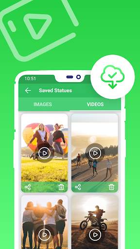 Status Downloader Story Saver screenshot 5