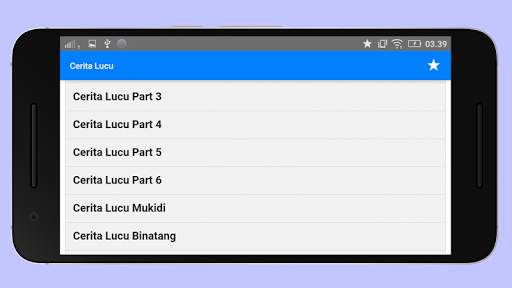 Cerita Lucu Terbaru screenshot 10